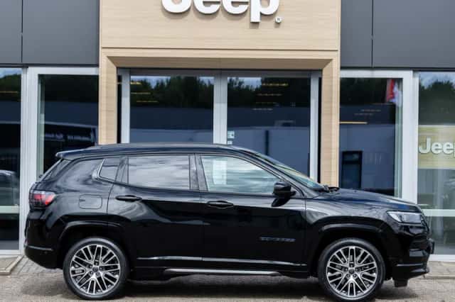 Jeep Compass (2024) thumbnail 6
