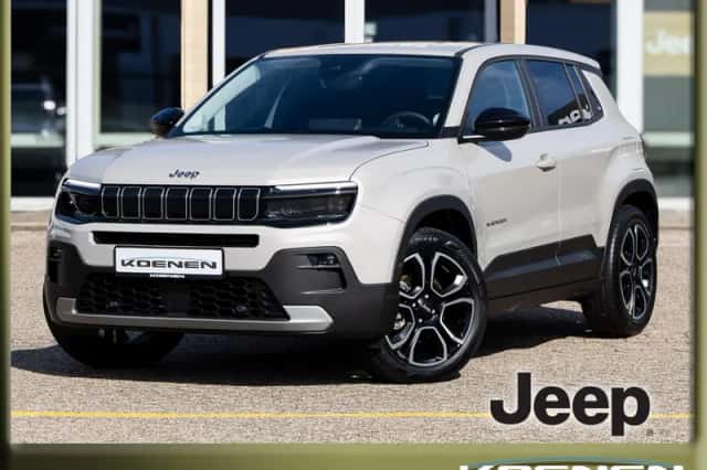 Jeep Avenger (2025) thumbnail 1