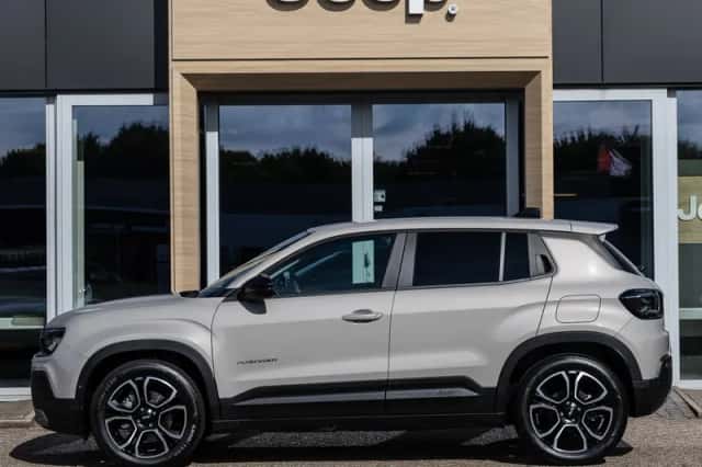 Jeep Avenger (2025) thumbnail 6