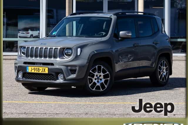 Jeep Renegade (2020) thumbnail 1