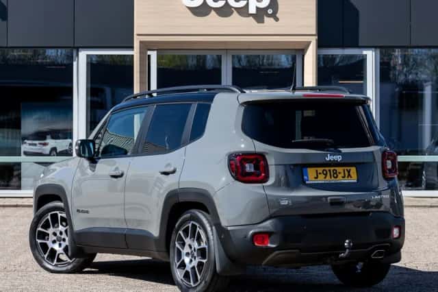 Jeep Renegade (2020) thumbnail 2