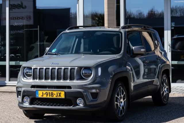 Jeep Renegade (2020) thumbnail 3