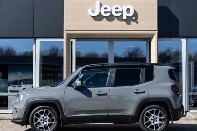 Jeep Renegade (2020) thumbnail 6