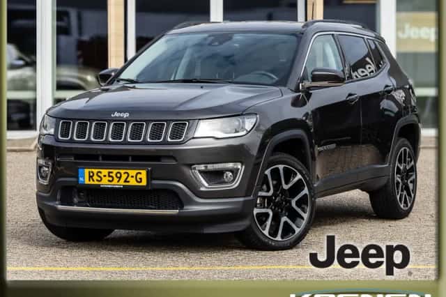 Jeep Compass (2018) thumbnail 1