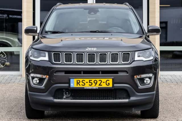 Jeep Compass (2018) thumbnail 4