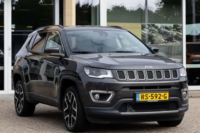 Jeep Compass (2018) thumbnail 5