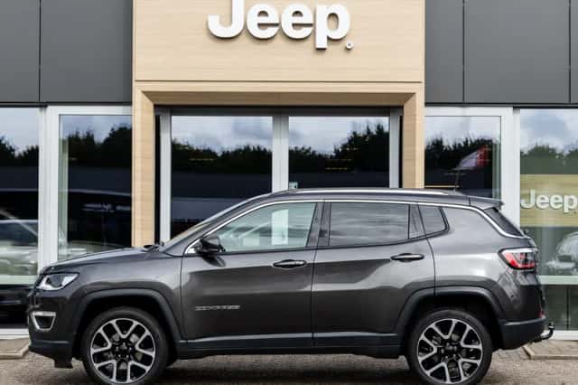 Jeep Compass (2018) thumbnail 6