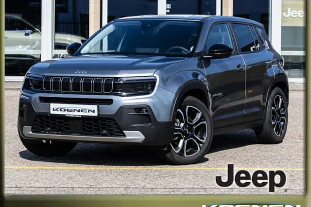 Jeep Avenger (2025) thumbnail 1