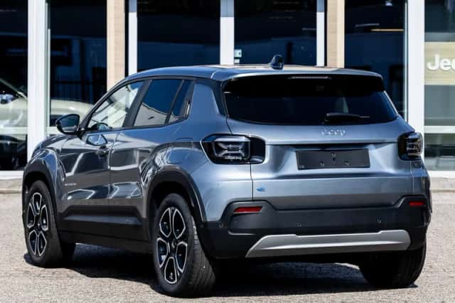 Jeep Avenger (2025) thumbnail 2