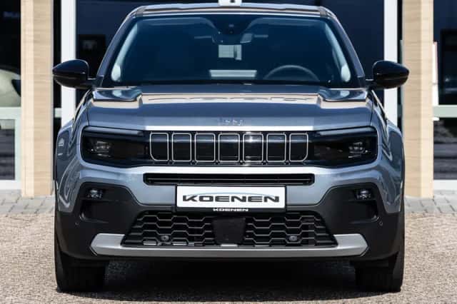 Jeep Avenger (2025) thumbnail 4