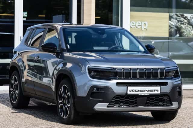 Jeep Avenger (2025) thumbnail 5