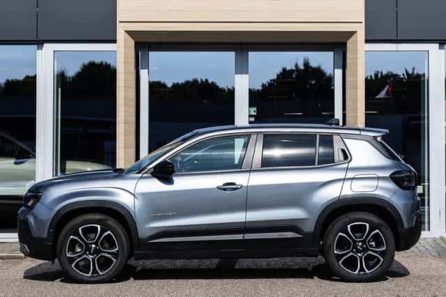 Jeep Avenger (2025) thumbnail 6
