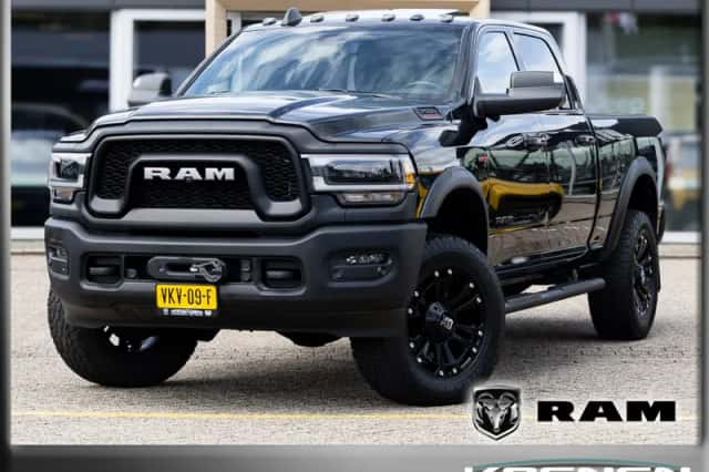Dodge RAM (2021) thumbnail 1