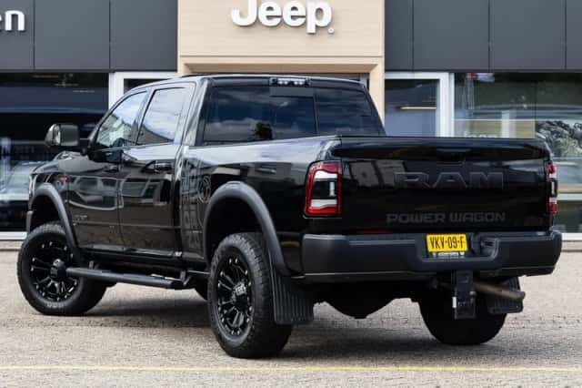 Dodge RAM (2021) thumbnail 3