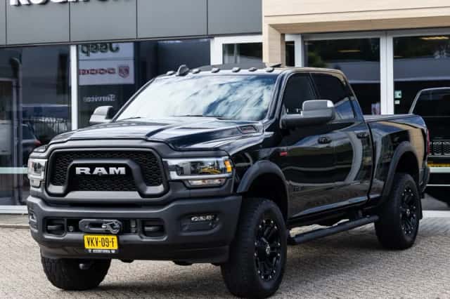 Dodge RAM (2021) thumbnail 4