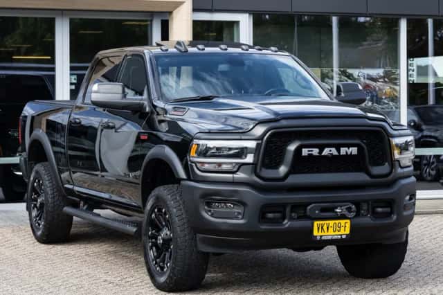Dodge RAM (2021) thumbnail 6