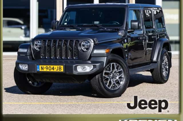 Jeep Wrangler (2021) thumbnail 1