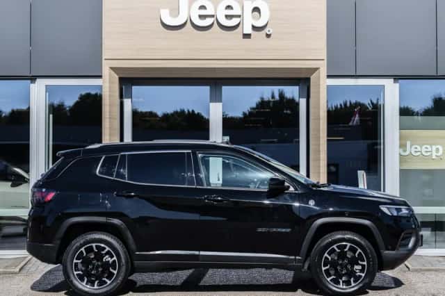 Jeep Compass (2023) thumbnail 6