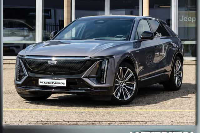 Cadillac Lyriq (2025) thumbnail 1