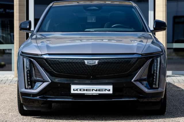 Cadillac Lyriq (2025) thumbnail 4