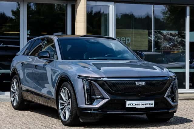 Cadillac Lyriq (2025) thumbnail 5