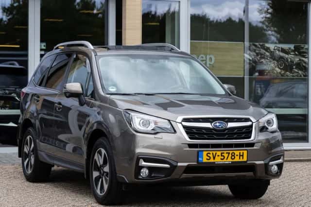 Subaru Forester (2018) thumbnail 5