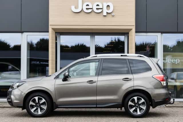 Subaru Forester (2018) thumbnail 6