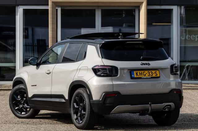 Jeep Avenger (2026) thumbnail 2