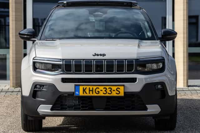 Jeep Avenger (2026) thumbnail 5