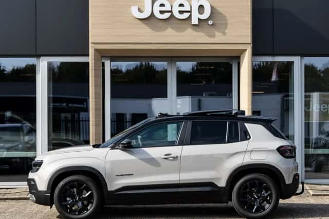 Jeep Avenger (2026) thumbnail 6