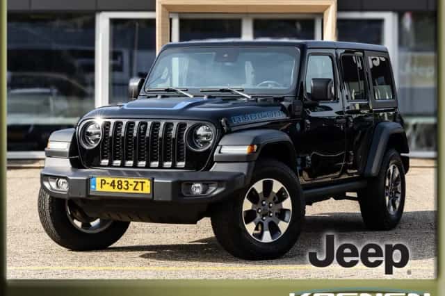Jeep Wrangler (2022) thumbnail 1