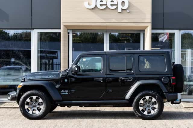 Jeep Wrangler (2022) thumbnail 6