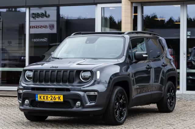 Jeep Renegade (2025) thumbnail 3