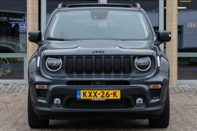 Jeep Renegade (2025) thumbnail 4
