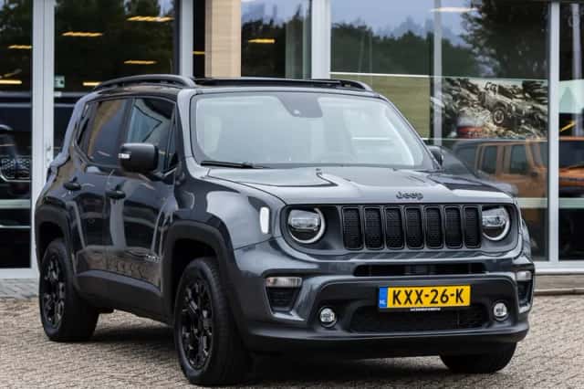 Jeep Renegade (2025) thumbnail 5
