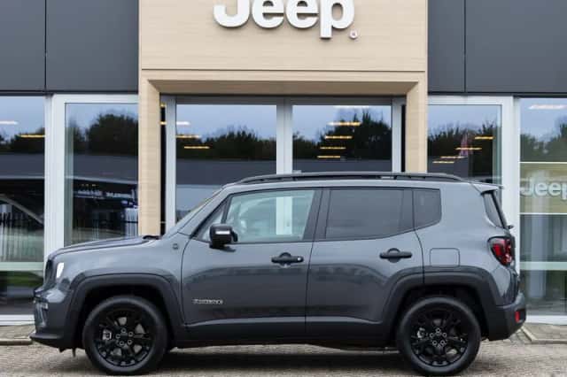 Jeep Renegade (2025) thumbnail 6