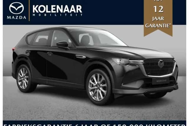 Mazda CX-60 (2026) thumbnail 1