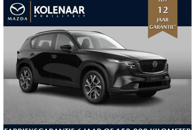 Mazda CX-5 (2026) thumbnail 1