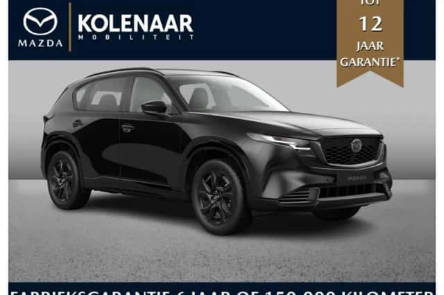 Mazda CX-5 (2026) thumbnail 1