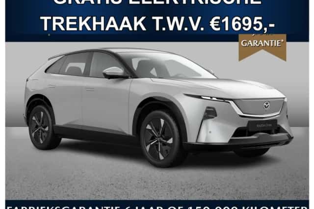 Mazda CX-6e (2026) thumbnail 1