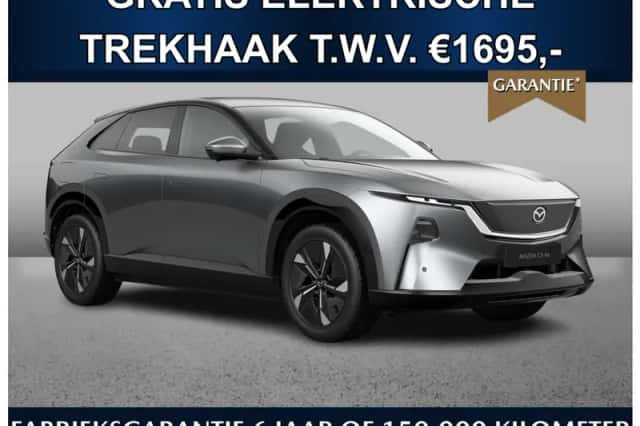 Mazda CX-6e (2026) thumbnail 1