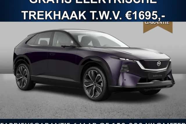 Mazda CX-6e (2026) thumbnail 1