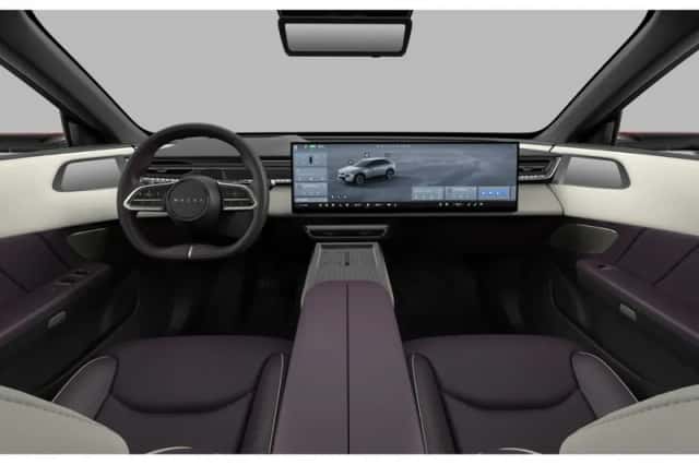 Mazda CX-6e (2026) thumbnail 2