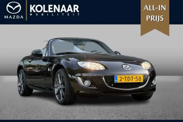 Mazda MX-5 (2013) thumbnail 1