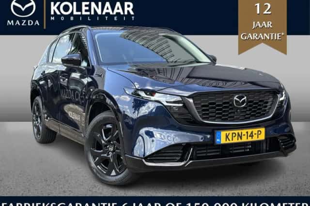 Mazda CX-5 (2026) thumbnail 1