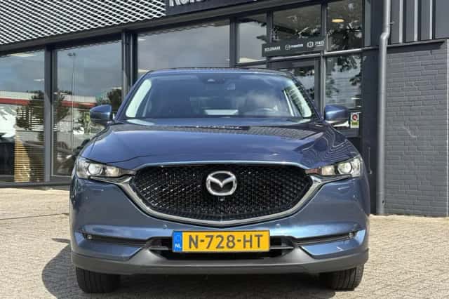 Mazda CX-5 (2021) thumbnail 3
