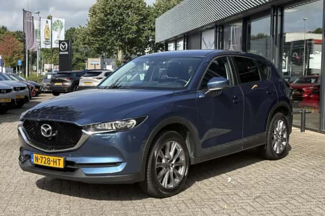 Mazda CX-5 (2021) thumbnail 5