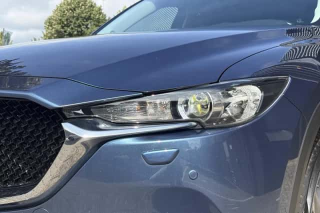 Mazda CX-5 (2021) thumbnail 6