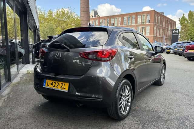 Mazda 2 (2021) thumbnail 4