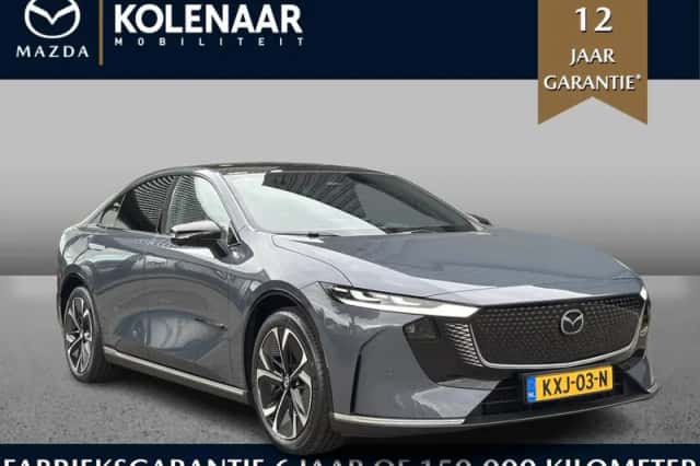 Mazda 6e (2026) thumbnail 1